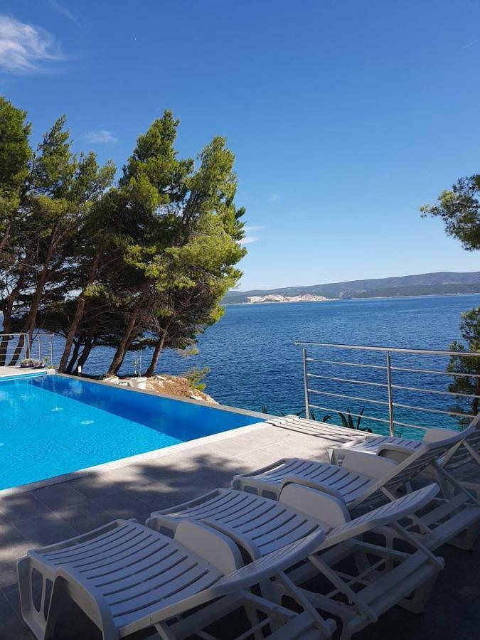 Villa Charlotte Omis Luaran gambar