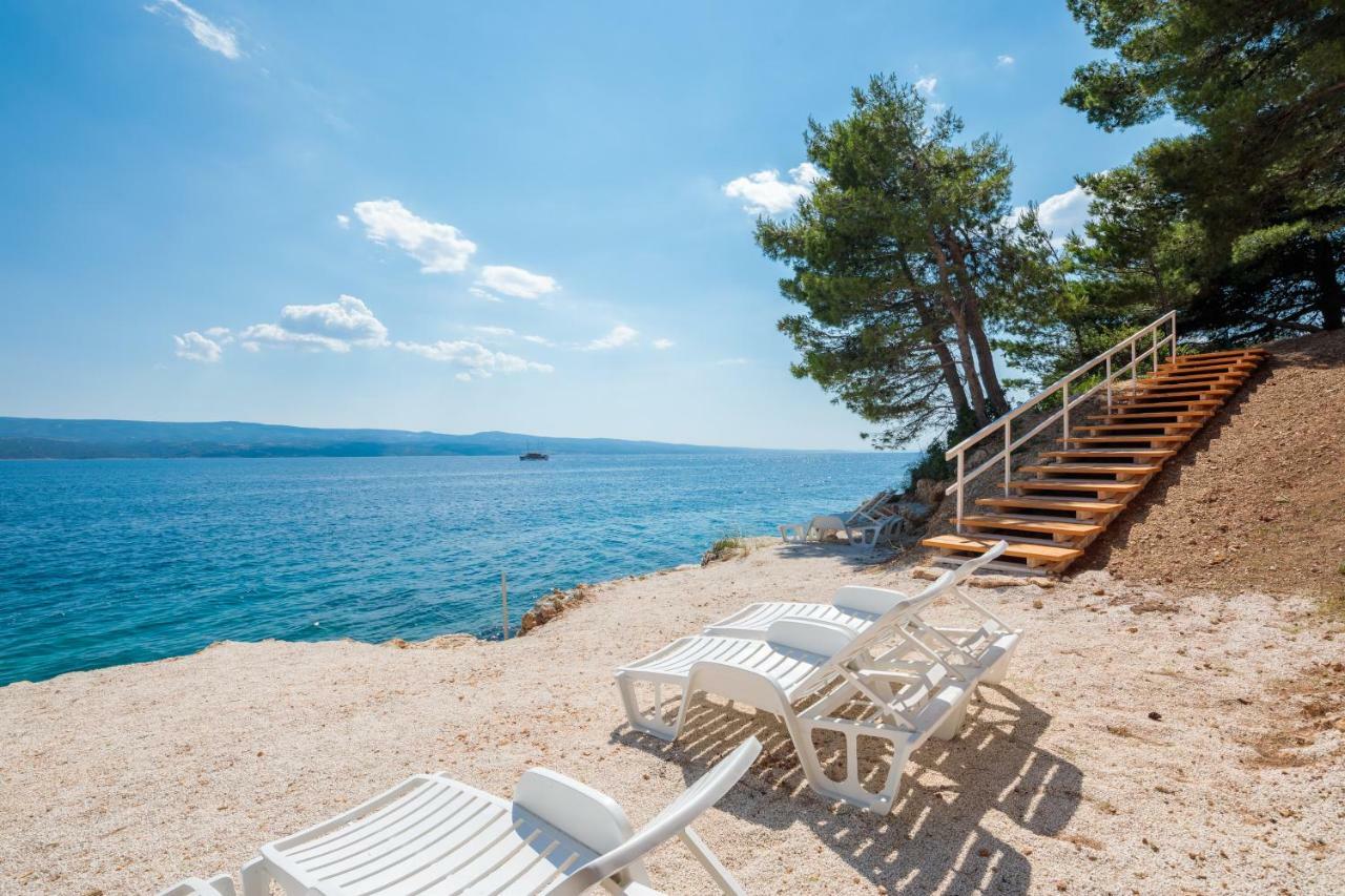 Villa Charlotte Omis Luaran gambar