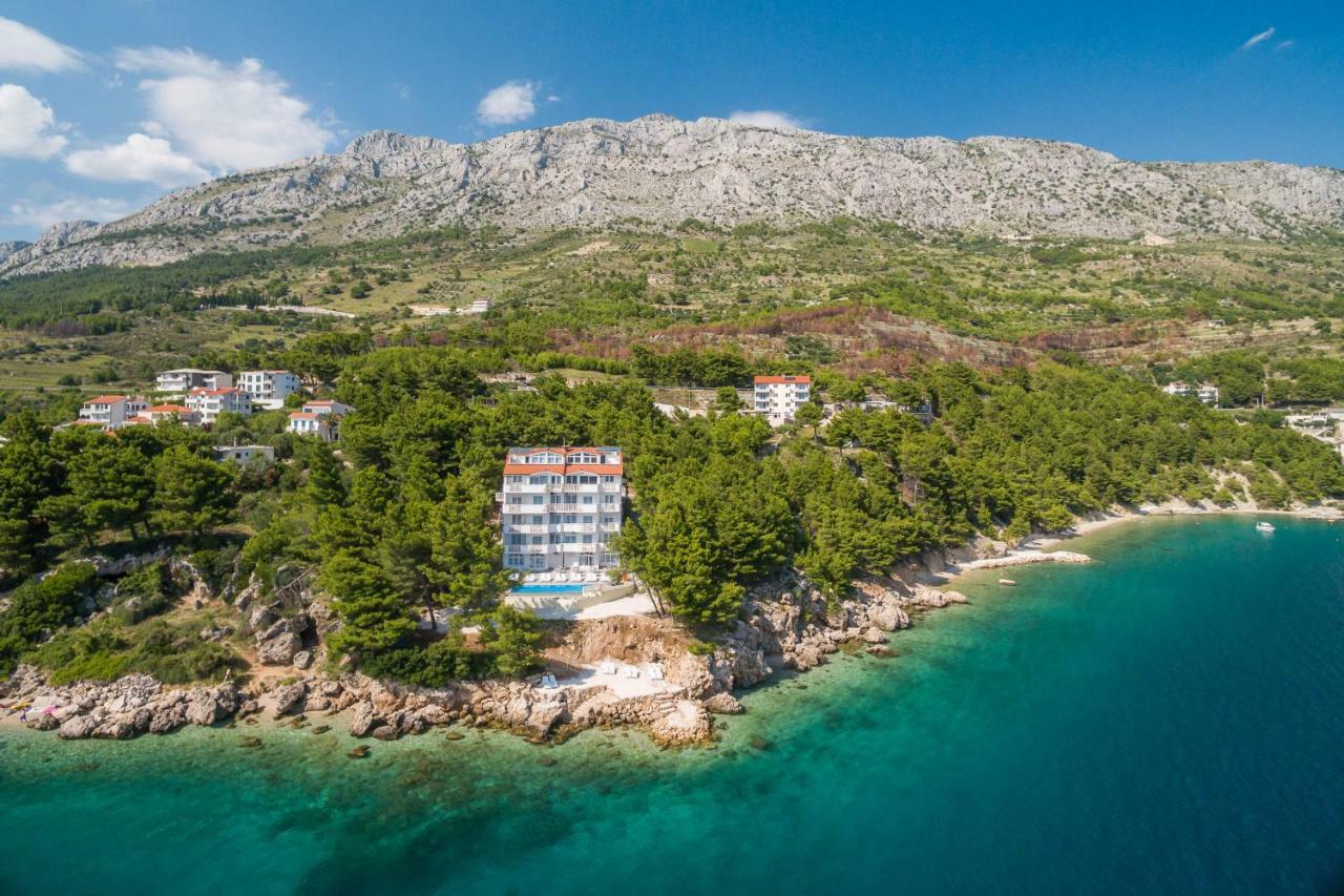 Villa Charlotte Omis Luaran gambar