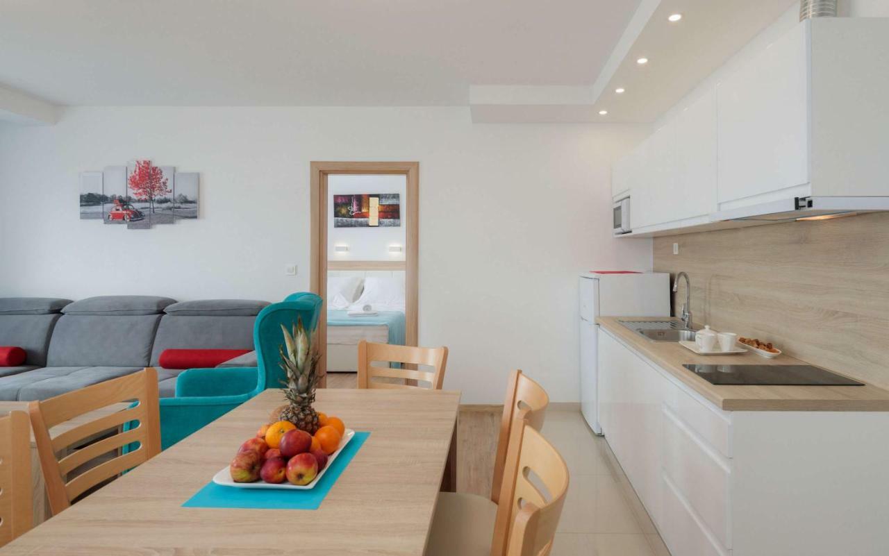 Villa Charlotte Omis Luaran gambar