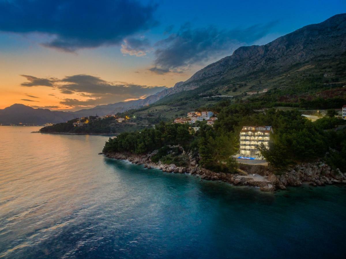 Villa Charlotte Omis Luaran gambar