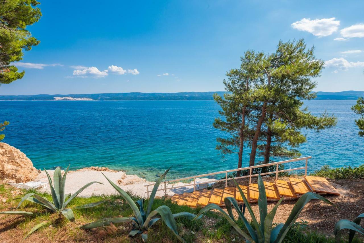 Villa Charlotte Omis Luaran gambar