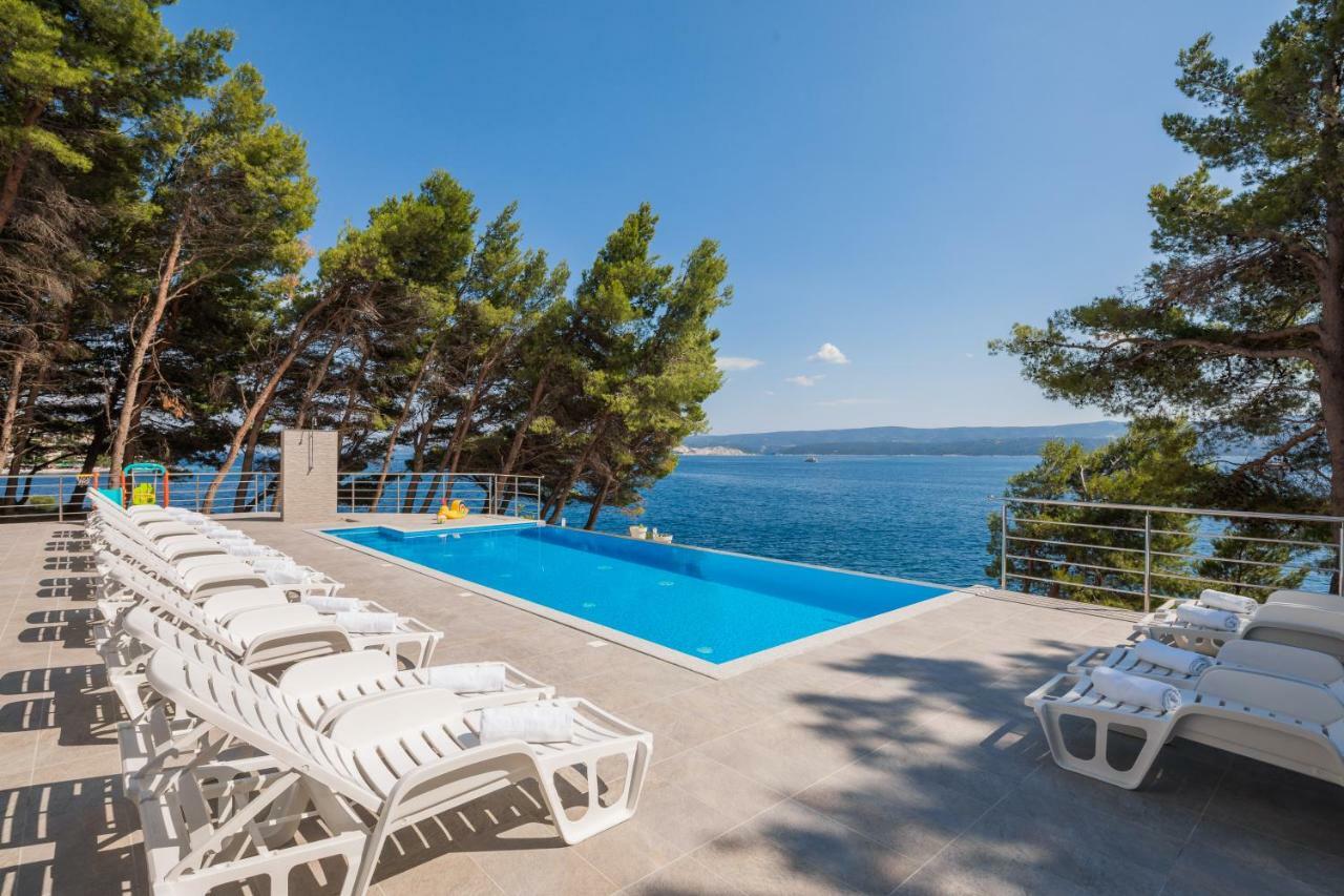 Villa Charlotte Omis Luaran gambar